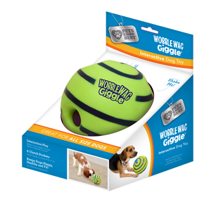 Wobble Wag Giggle™ Ball