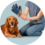 Pets Know Best® grooming benefits